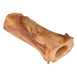 Hueso tibia Nature Snack Flamingo para perros