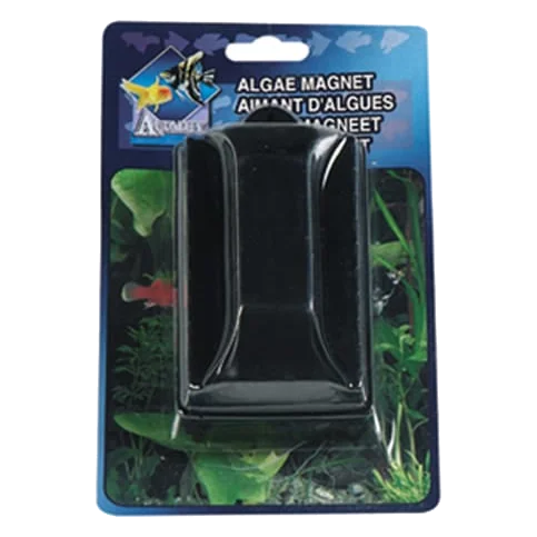 Imán grande para acuario