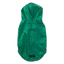 Impermeable para perros FuzzYard Flipside verde/beige talla 1