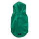 Impermeable para perros FuzzYard Flipside verde/beige talla 1
