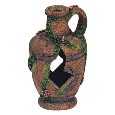 Jarra 16.5 cm para acuario