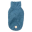 Jersey bouclé para perros FuzzYard Life French Blue