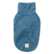 Jersey bouclé para perros FuzzYard Life French Blue