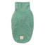 Jersey bouclé para perros FuzzYard Life Myrtle Green