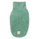 Jersey bouclé para perros FuzzYard Life Myrtle Green