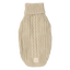 Jersey de punto para perros FuzzYard Life Sandstone