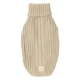Jersey de punto para perros FuzzYard Life Sandstone