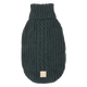Jersey de punto para perros FuzzYard Life Slate Grey