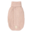 Jersey de punto para perros FuzzYard Life Soft Blush