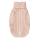 Jersey de punto para perros FuzzYard Life Soft Blush