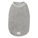 Jersey para perros FuzzYard Allday de algodón gris