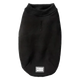 Jersey para perros FuzzYard Allday de algodón negro