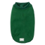 Jersey para perros FuzzYard Allday de algodón verde