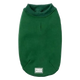 Jersey para perros FuzzYard Allday de algodón verde