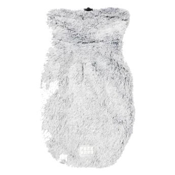 Jersey para perros FuzzYard Frosted Teddy azul marino