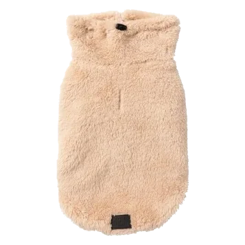 Jersey para perros FuzzYard Turtle Teddy 25 Desert Tan