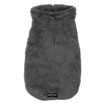Jersey para perros FuzzYard Turtle Teddy antracita