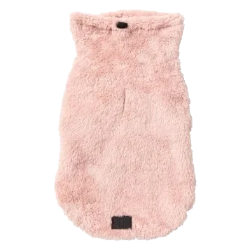 Jersey para perros FuzzYard Turtle Teddy Blossom Pink
