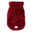 Jersey para perros FuzzYard Turtle Teddy granate