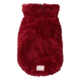 Jersey para perros FuzzYard Turtle Teddy granate