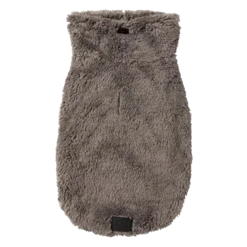 Jersey para perros FuzzYard Turtle Teddy Gunmetal Grey