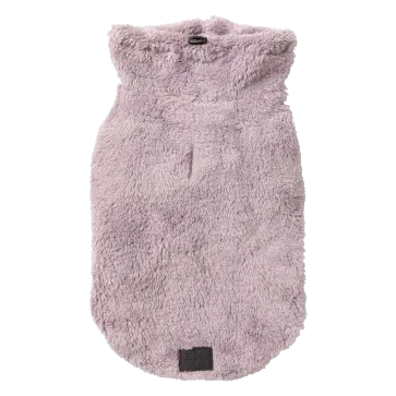 Jersey para perros FuzzYard Turtle Teddy lavanda