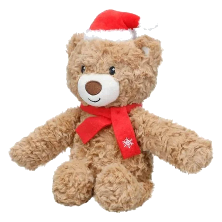 Juego peluches navidad owo wini para perros