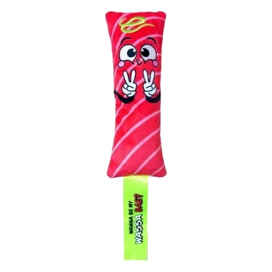 Juguete con catnip para gatos FuzzYard kicker Wasa-Bae