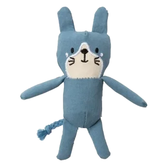 Juguete de catnip para gatos FuzzYard Life Gato French Blue