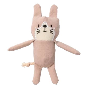 Juguete de catnip para gatos FuzzYard Life Gato Soft Blush