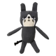 Juguete de catnip para gatos FuzzYard Life Gato Slate Grey