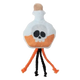 Juguete de Halloween para gatos FuzzYard Boogey Juice Potion