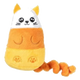 Juguete de Halloween para gatos FuzzYard Candy Claws naranja
