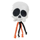 Juguete de Halloween para gatos FuzzYard Scully calavera