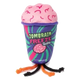 Juguete de Halloween para gatos FuzzYard Zombrain Slushie
