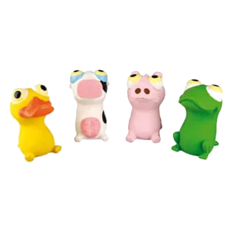 Juguete de látex Cute 11 cm para perros