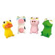 Juguete de látex Cute 11 cm para perros