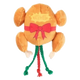 Juguete navideño para gatos FuzzYard Let's Get Basted Roast