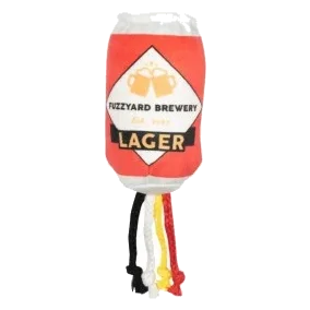 Juguete para gatos con catnip FuzzYard Cerveza