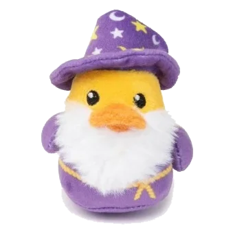 Juguete para gatos con catnip FuzzYard pato Sirius Quack