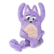 Juguete para gatos con catnip FuzzYard Yoga Cats Namaste