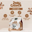 Arena para gatos aglomerante de café Kit Cat 2nd Chance 7 L
