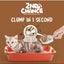 Arena para gatos aglomerante de café Kit Cat 2nd Chance 7 L