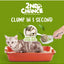Arena para gatos aglomerante de té verde Kit Cat 2nd Chance