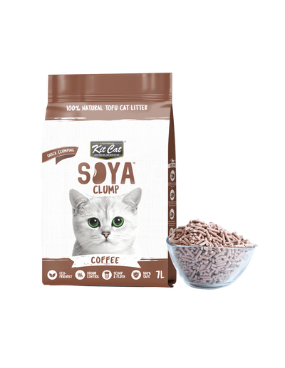Kit Cat Arena Eco - Coffee 7L- 2.5kg