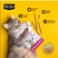 Snack para gatos Kit Cat Cat Stick pollo y frutos silvestres