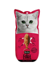 Snack para gatos Kit Cat FilletFresh atún y pescado ahumado