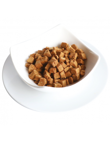Snack liofilizado para gatos Kit Cat FreezeBites atún 15 g