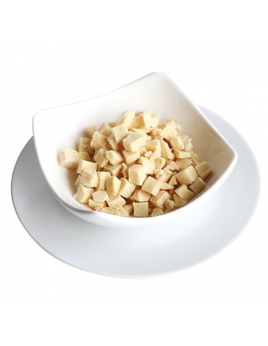 Snack liofilizado para gatos Kit Cat FreezeBites pato 15 g