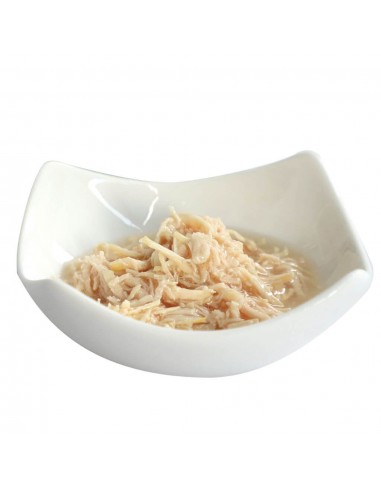 Comida húmeda para gatos Kit Cat Gravy pollo clásico 70 g